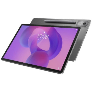 Lenovo ZAE40173AU Idea Tab Pro Wi-Fi 12.7' 3K 8GB/256GB With Pen - Luna Grey *AU STOCK*, 13MP/8MP, Android, 10200mAh, 1 Year Warranty - Image 1