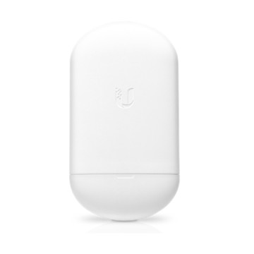 Ubiquiti LOCO5AC AIRMAX NANOSTATION 5AC LOCO,5GHz, 450+ Mbps, 10KM+ LINK RANGE, (1) GbE,PoE, 1YR - Image 1