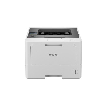 Brother HL-L5210DN Professional Mono Laser Printer with Print speeds of Up to 48 ppm, 2-Sided Printing, 250 Sheets Paper Tray, Wired Networking - Image 1