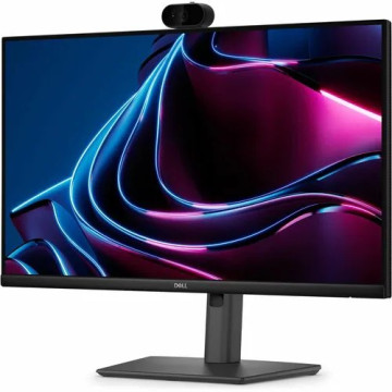 Dell P2426HEV PRO P, 23.8" (16:9) FHD IPS, HDMI, DP(2), USB(3), USB-C HUB, H/ADJ, PIVOT, CAM, LAN, - Image 1