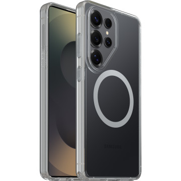 Otterbox 77-99972 Symmetry Clear Magnets Samsung Galaxy S26 Ultra 5G (6.9') Case Clear - , DROP+ 3X Military Standard, Raised Edges, 7 Years Warranty - Image 1