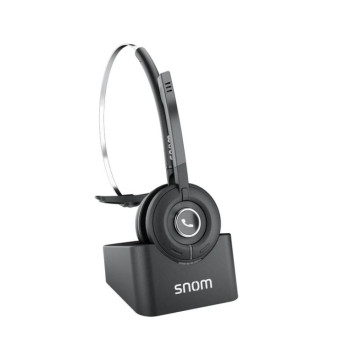 Snom A190 DECT Multi-Cell Headset - Image 1