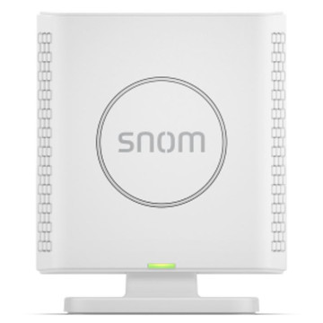 Snom M6 DECT Base Station Repeater, Advanced Audio Quality,Supports Single-cell & Multicell Bases, Increase Range w/o Ethernet - Image 1