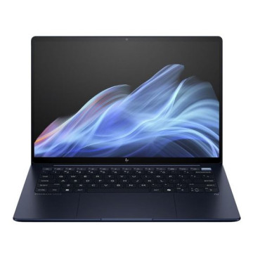HP B9GE2PT EliteBook Ultra G1i 14' 2.8K BV OLED TOUCH IR Intel U5-226V 16GB LPDDR5X 512GB SSD WIN 11 Pro Intel Arc GPU 40 TOPS Thunderbolt 3yr OS 1.1kg - Image 1