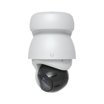 Ubiquiti UVC-AI-PTZ-W AI PTZ Industrial, White, 4K PoE++ PTZ Camera,IP66,Enhanced AI Capabilities,22x Optical Zoom,Long-range,Adaptive IR LED Night Vision - Image 1