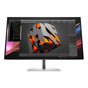 HP 8J9E6AA Series 7 Pro 727PU 27' 2K QHD IPS Thunderbolt Monitor 2560x1440 16:9 5ms Height Adjust Tilt Swivel Pivot HDMI DP USB-C VESA 3yrs - Image 1