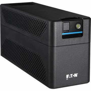 Eaton 5E700UIAU 5E UPS 700VA/360W 2 X ANZ OUTLETS, NO FAN, 2 YRS WTY 100 X 288 X 148, 4.3KG - Image 1