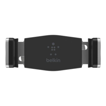 Belkin F7U017BT Car Vent Mount - Silver/Black , 180 degree rotation, Fits up to (5.5') Screen Size, Portrait & Landscape Mode, 2 Years Warranty - Image 1