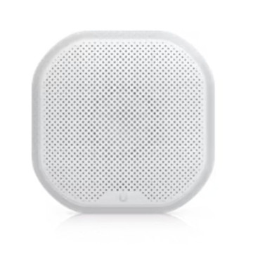 Ubiquiti UP-SIREN-POE , All-Weather Siren Delivering 110dB Alarm, Emergency LED Lighting Powered Using PoE Input - Image 1