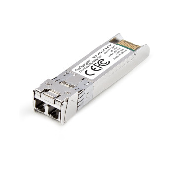 StarTech SFP-25G-SR-S-C-ST Cisco SFP-25G-SR-S Comp. SFP28 Module, 25GbE, MMF, 100m, LC, LTW - Image 1