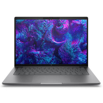 HP BV8C0PT ZBook 8 G1i FireFly 14' WUXGA TOUCH IR Intel U7-255H 16GB DDR5 512GB SSD WIN 11 PRO Arc 140T GPU Thunderbolt Fingerprint 3yrs OS 1.4kg Workstation - Image 1