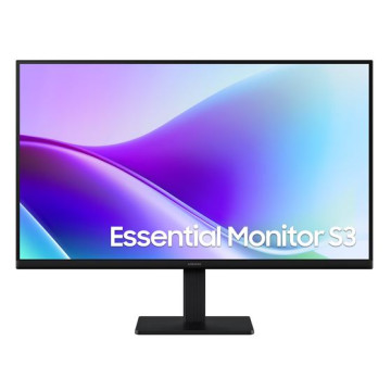 Samsung LS27F320GAEXXY 27' S32GF FHD 120Hz IPS Monitor 1920x1080 16:9 Tilt 2xHDMI VA Flat Game Picture & Eye Saver Mode Black - Image 1