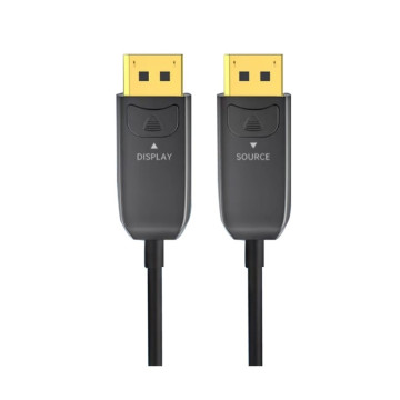Astrotek AT-DPAOC-MM-30 8K DP 1.4 to DP Male to Male Fiber Optic DisplayPort Cable Long Active Optical Cable(AOC) 8K@60Hz 30m High-speed 32.4Gbps HDR HDCP DSC 1yr - Image 1