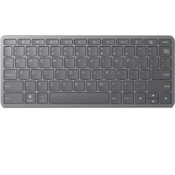 Lenovo ZG38C05811 Multi-Device Wireless Keyboard - , Connect upto 3 devices, Convenient & Comfort typing, Flexible connectivity, 1 Year Warranty - Image 1