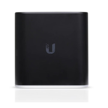 Ubiquiti ACB-AC airCube Wireless Dual-Band Wi-Fi Access Point, 802.11AC 2x2 Wireless, 4x Gigabit Ethernet, Super Antenna, Wide-area Coverage - Image 1