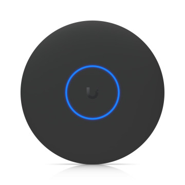 Ubiquiti U7-PRO-XG-B U7 Pro XG, Black ,Ceiling-mounted 6-stream WiFi 7 AP Wiith 10/5/2.5/1 GbE Support,140 m² Coverage, 300+ Connect Devices, Powered By PoE+ - Image 1