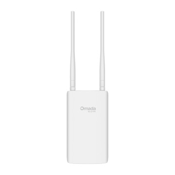 TP-LINK EAP603-OUTDOOR OMADA AX1800 WI-FI 6 DUAL-BAND OUTDOOR ACCESS POINT, IP67, POE+, 5YR - Image 1