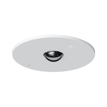 Ubiquiti UACC-G6-PRO-360-FM-W G6 Pro 360 Flush Mount, White, G6 Pro 360 Camera Mounting Accessory, Recessed Installation Into Wall, Ceiling. - Image 1