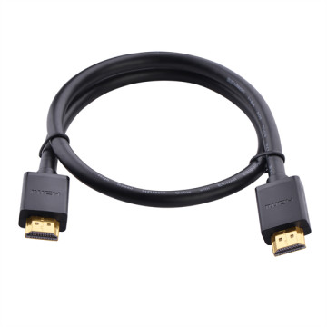 UGREEN 6957303811069 10106 HDMI cable V2.0 1M Supports 3D, 4K, Full HD, HDCP, Ethernet - Image 1
