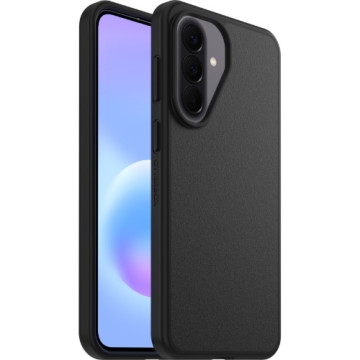 Otterbox 77-000446 React Samsung Galaxy A57 5G (6.7') Case Black- ,Antimicrobial,DROP+ Military Standard,Raised Edges, 7 Years Warranty - Image 1