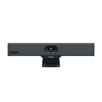 Yealink A10-010 Meeting Bar A10 Microsoft Teams and Zoom Rooms on Android, Video Collaboration Bar, Small Rooms & Home Offices for 1-5 people, VCR11 - Image 1