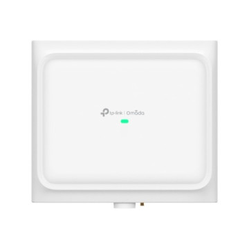 TP-LINK EAP650 D30-OUTDOOR OMADA AX3000 WI-FI 6 INDOOR/OUTDOOR ACCESS POINT, GbE(1), POE, IP68, 5YR - Image 1