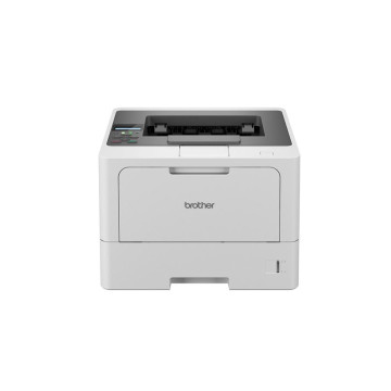 Brother HL-L5210DW *NEW*Professional Mono Laser Printer with Print speeds of Up to 48 ppm, 2-Sided Printing, 250 Sheets Paper Tray, Wired & Wireless networking - Image 1