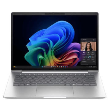 HP BQ4L5PT EliteBook 6 G1i 14' WUXGA TOUCH IR Intel U7-255U 16GB DDR5 512GB SSD Windows 11 Pro Intel GPU Thunderbolt Fingerprint 3yr NBD OS 1.4kg - Image 1