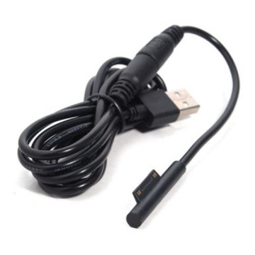 Just You PC NB-PD-N46 Oxhorn Laptop Charger for MS Surface Pro 9/8/7/6/5 Kit Charger Cable Compatible with Oxhorn USB Type C & Quick Charge 3.0 Laptop Chargers - Image 1