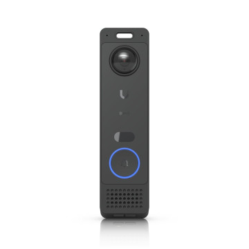 Ubiquiti UVC-G6-ENTRY G6 Entry, All-Weather, PoE+ Doorbell, Enhanced AI Detections, Two-Way Audio, Secondary Package Camera, Integrated Access Reader Capabilities. - Image 1