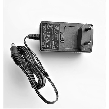 Snom 10W PSU EU 00004570 10W Power Adapter/Inverter Indoor, Black, PSU For All The Desk Telephones, Suitable for EU/UK&AU plug *(please check AU 4611 clips) - Image 1