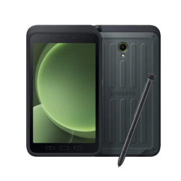 Samsung SM-X300NZGAS03 Galaxy Tab Active5 Wi-Fi 128GB Enterprise Edition - Green *AU STOCK*,8',Octa-Core,6GB/128GB,13MP/5MP,S Pen,Android, 5050mAh,3 Years Warranty - Image 1