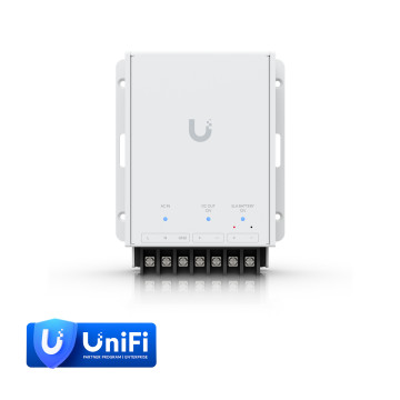 Ubiquiti UACC-RETROFIT-PSU-12V Retrofit PSU 12V, 12V Power Supply With Optional SLA Backup Battery Support, Compatible With The UniFi Retrofit Hub *Avail for Deal Reg* - Image 1