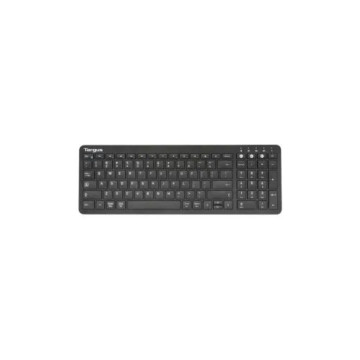Targus AKB863US Midsize Multi-Device BluetoothÂ Antimicrobial Keyboard - Image 1