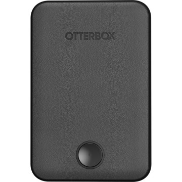 Otterbox 78-81461 5K mAh Wireless Power Bank for Magsafe With Qi2 - Dark Grey , USB-C, Slim, Portable, Compact and lightweight, 2 Years Warranty - Image 1