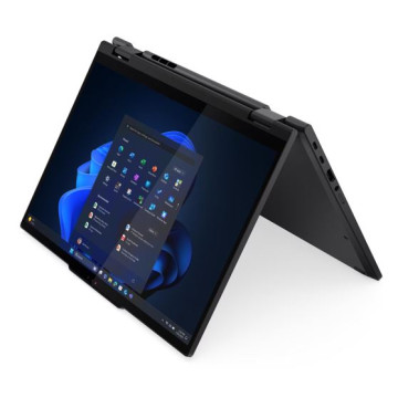 Lenovo 21R30009AU ThinkPad T14s 2in1/Yoga G1 14' WUXGA TOUCH IR Intel U7-255H 32GB DDR5 512GB SSD WIN 11 PRO Intel GPU AI PC NPU 13 TOPS 3yr PREM 1.3kg - Image 1