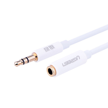 UGREEN 6957303817474 10747 3.5mm extension cable 2M - Image 1