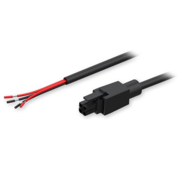 Teltonika PR2PL15B Power cable with 4-way open wire - Image 1