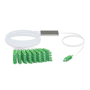 Ubiquiti UF-SPLITTER-32 UFiber Gigabit Passive Optical Network Splitter 1:32, For Use With UFiber OLT Solutions, Terminated With SC/APC Connector, - Image 1