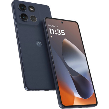 Motorola PB8X0031AU Moto G86 Power 5G 128 GB - PANTONE Spellbound*AU STOCK*, 6.7', AMOLED, 120Hz, 8GB/128GB, 50MP/32MP, Single+ eSIM, 6720mAh, 2 Years Warranty - Image 1