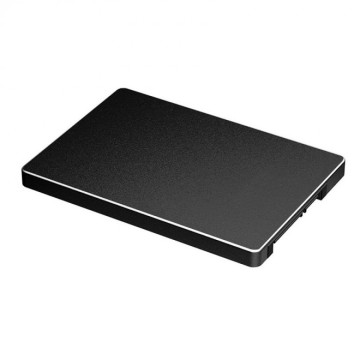 Simplecom SA102 NGFF M.2 (B Key) to 7mm 2.5' SATA Converter Enclosure Aluminium - Image 1