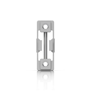 Ubiquiti UACC-RACK-PM-KIT Precision Rack Mount Kit, 20-Pack, 1U Snap-in Inserts, With Two Vertically Aligned Cage Nuts, Ensure Uniform Rack Installation - Image 1