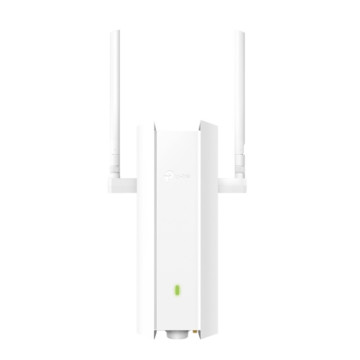 TP-LINK EAP625-OUTDOOR HD OMADA AX1800 WI-FI 6 DUAL-BAND OUTDOOR ACCESS POINT, HIGH-DEN, ANT(2), POE+, 3YR - Image 1