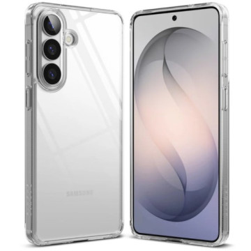 USP CJKS26U Samsung Galaxy S26 Ultra 5G (6.9') Clear Rock Shockproof Case - Ultra-thin, Lightweight, Non-slip,Crystal Clear,Strong & Durable, 5 Years Warranty - Image 1