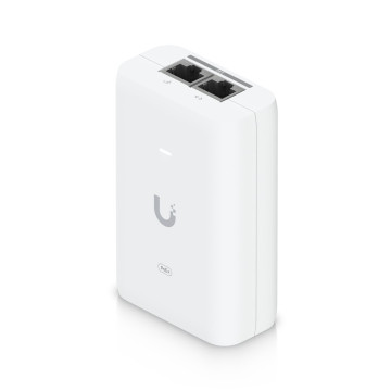 Ubiquiti UACC-POE+-2.5G 2.5G PoE+ ADAPTOR, MAX PoE+ 30W, 1YR - Image 1