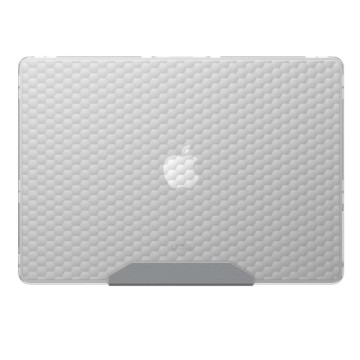 UAG 134010114343 Essential Armor Apple MacBook Air (15') (M5/M4/M3/M2) (5th/4th/3rd/2nd Gen) Case - Ice , Sleek, Lightweight, 1 Year Warranty - Image 1