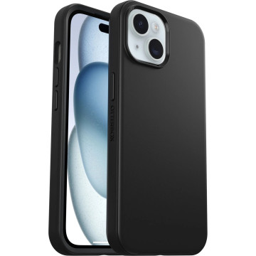 Otterbox 77-92928 Symmetry MagSafe Apple iPhone 17e / iPhone 16e / iPhone 15 / iPhone 14 / iPhone 13 (6.1') Case Black - , 7 Years Warranty - Image 1