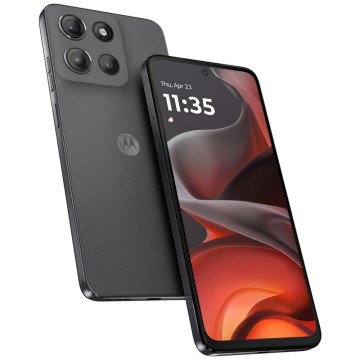 Motorola PB6F0019AU Moto G15 4G 128GB - Gravity Grey*AU STOCK*, 6.7', Full HD+, 60Hz, 4GB/128GB, 50MP/8MP, Dual SIM, 5200mAh, 2 Years Warranty - Image 1
