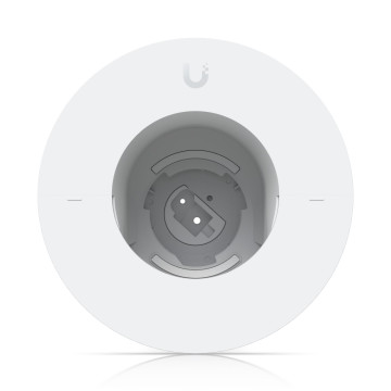 Ubiquiti UACC-G6-PTZ-ICM-W G6 PTZ In-Ceiling Mount, White, In-ceiling Mount Accessory For G6 PTZ. - Image 1