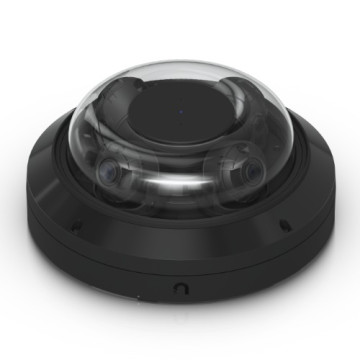 Ubiquiti UVC-AI-MS-4-B AI Multi Sensor 4 Black,All-weather 32MP Multi-sensor Camera,Multi-TOPS AI,2.33× Optical zoom,360° IR Coverage *Avail for Deal Reg* - Image 1